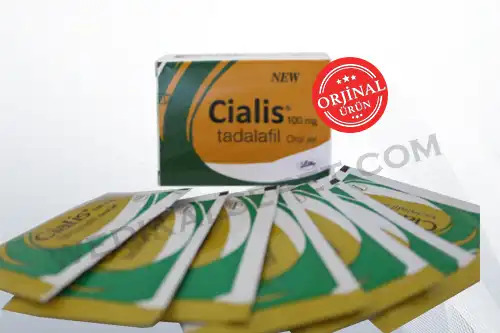 Cialis 100 Mg Jel