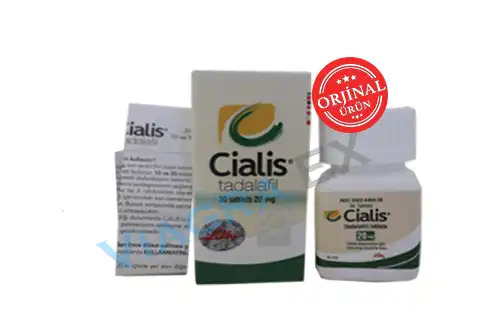 Cialis 20 Mg 30 Tablet