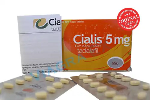 Cialis 5 Mg 28 Tablet