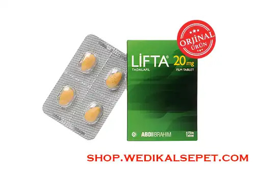 Lifta 20 Mg