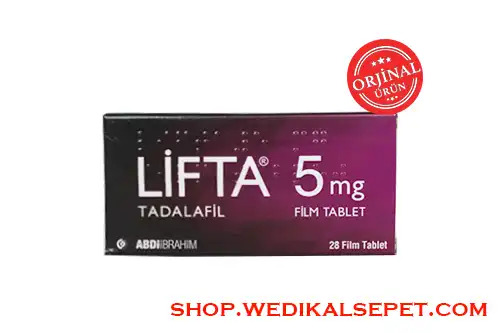 Lifta 5 Mg