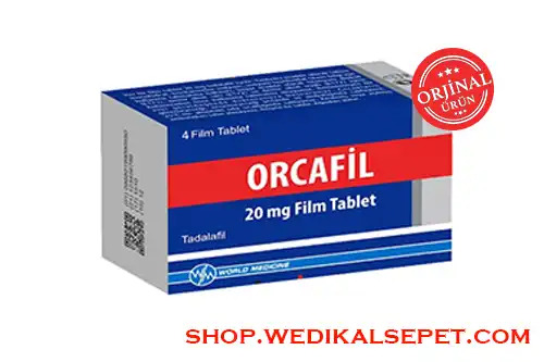 Orcafil 20 Mg