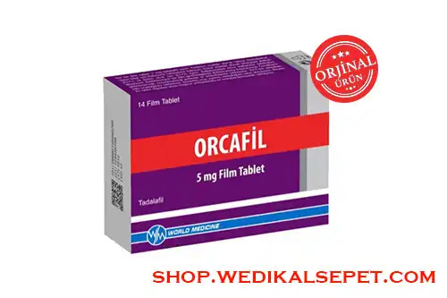 Orcafil 5 Mg