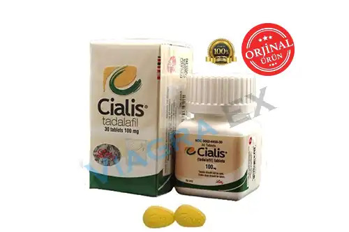 Cialis 100 Mg 30 Tablet