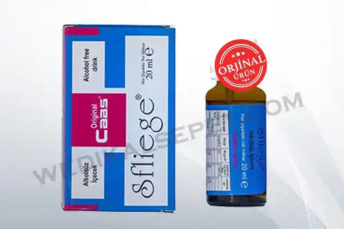 Sfliege 20 Ml Damla