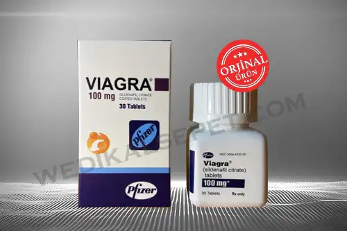 Viagra 100 Mg 30 Tablet