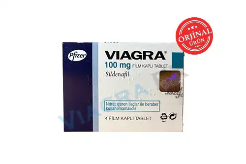 Viagra 100 Mg 4 Tablet