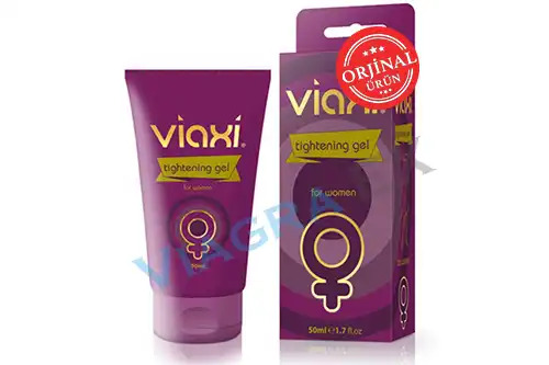 Viaxi Klitoral Krem 50 Ml