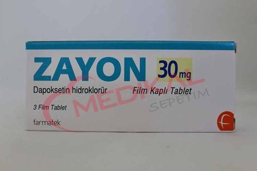 Zayon 30 Mg