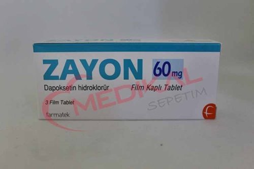 Zayon 60 Mg